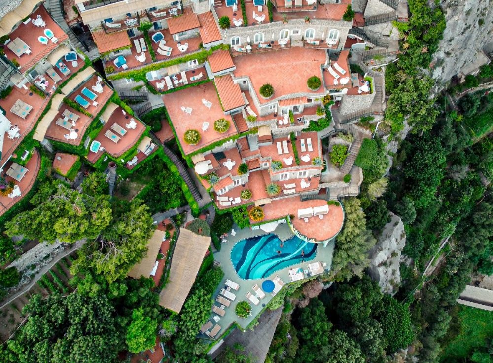 Hotel Le Agavi Philosophy L