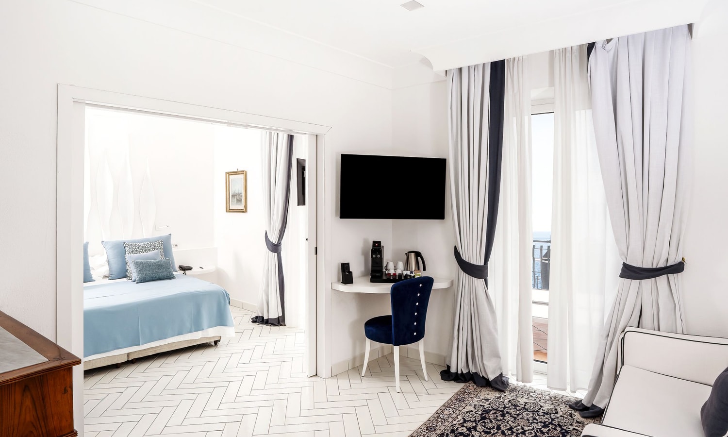 Executive Suites   Hotel Le Agavi Positano