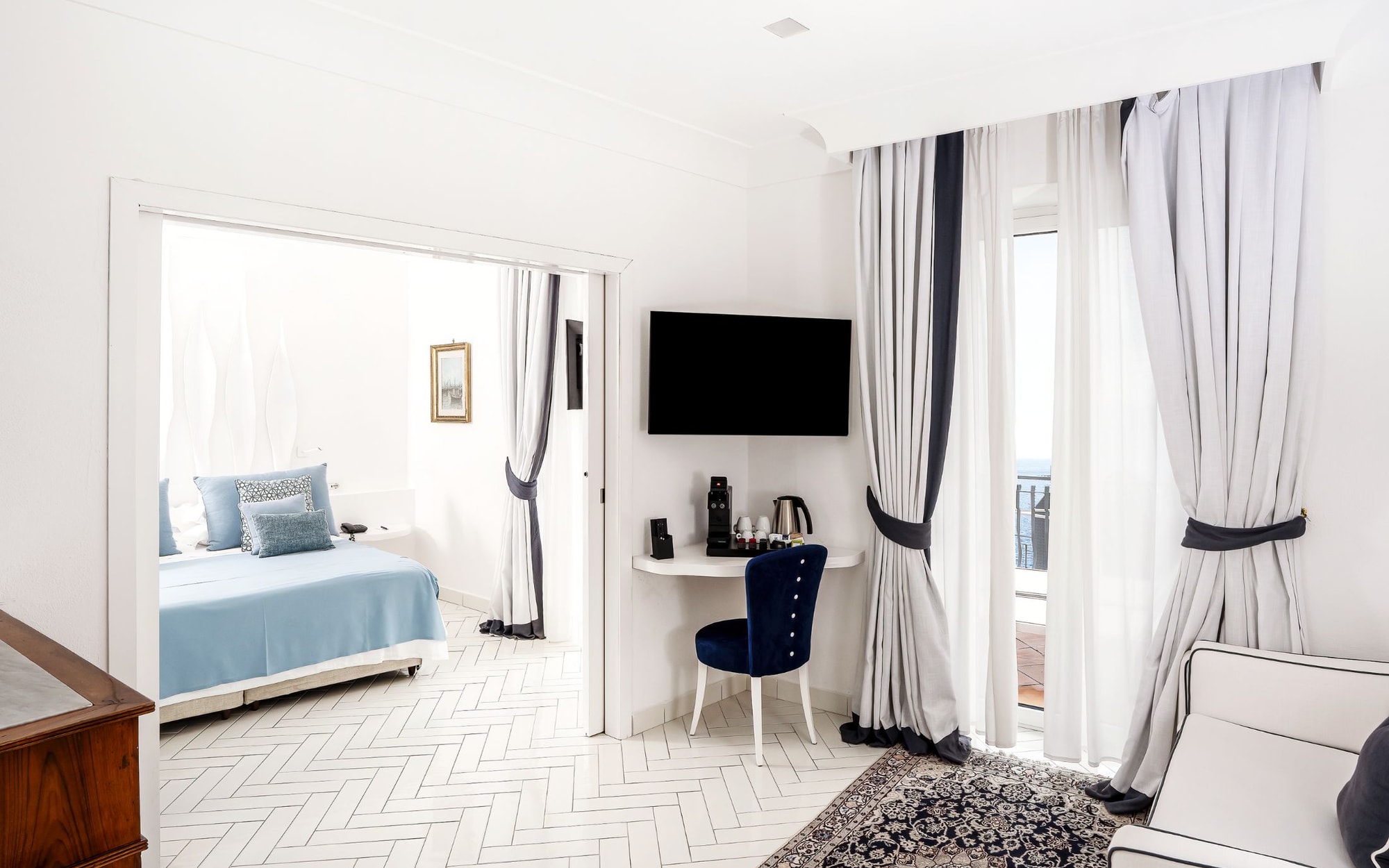 Executive Suites   Hotel Le Agavi Positano