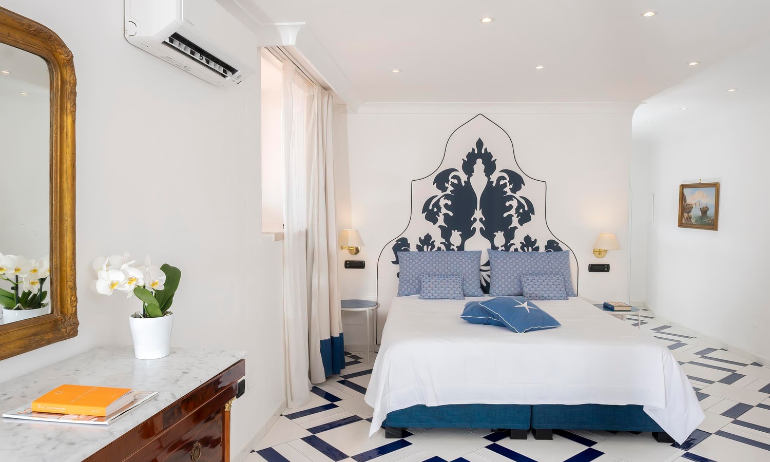 Junior Suite Camere Leagavi Positano 06