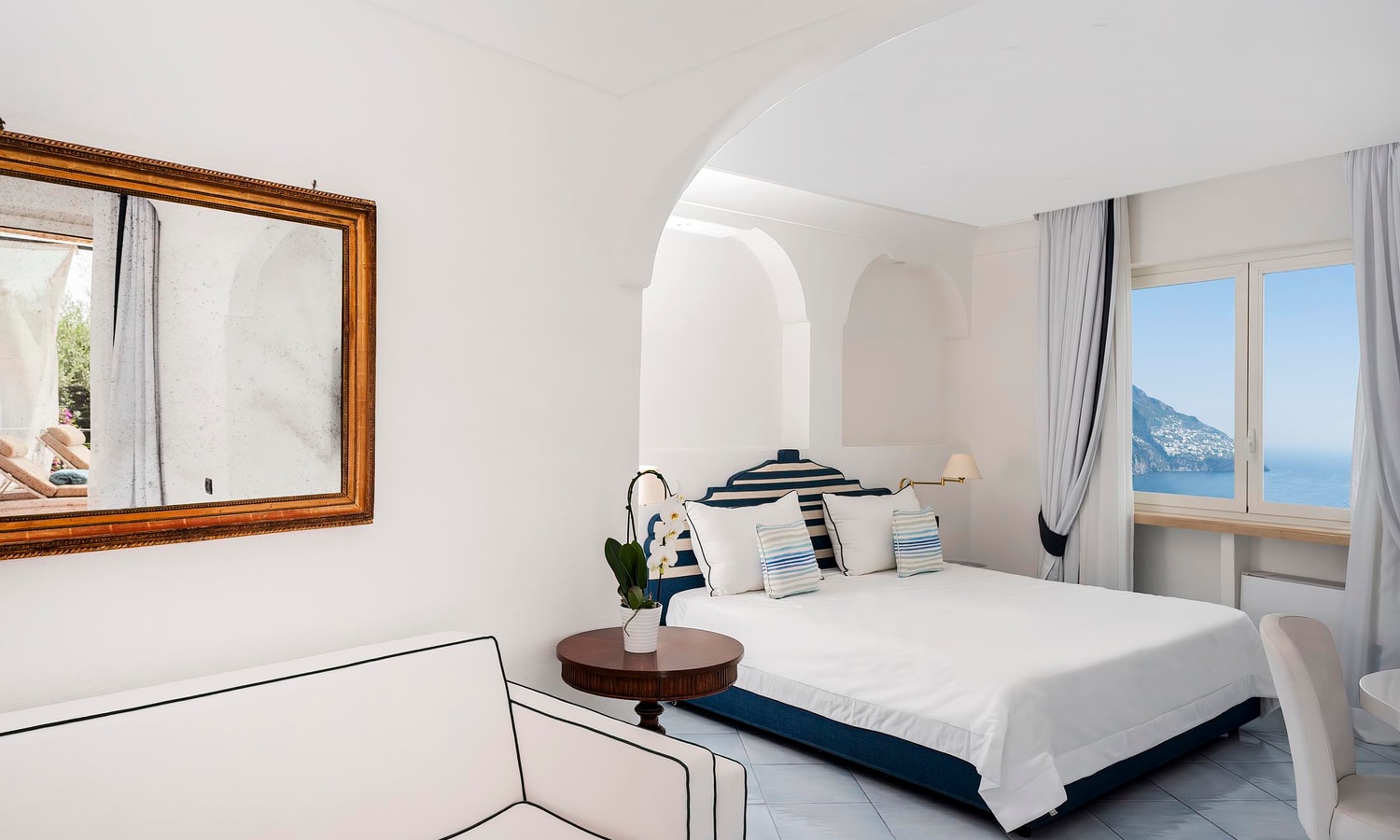 Junior Suite Camere Leagavi Positano 08