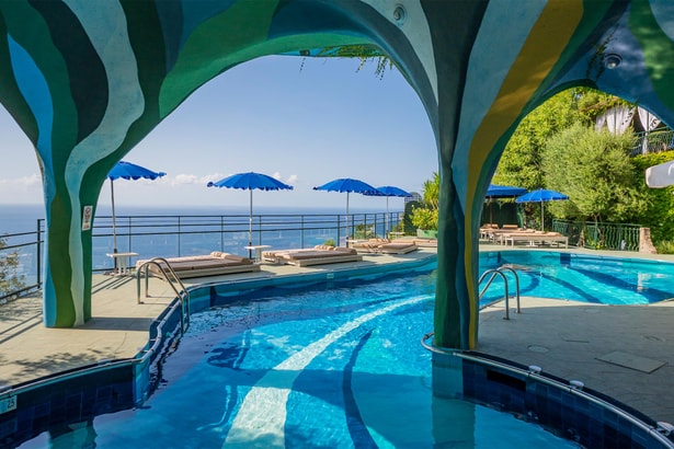 Piscina Leagavi Positano 016