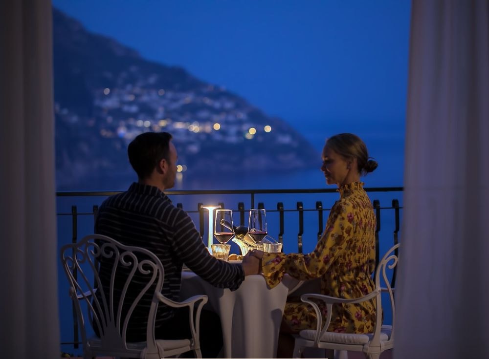 Le Agavi Positano    a Commitment to Excellence 