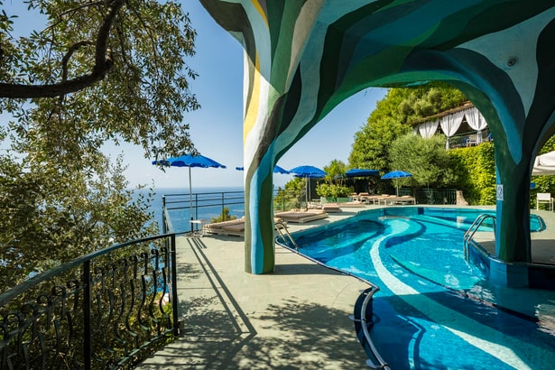 Piscina Leagavi Positano 09