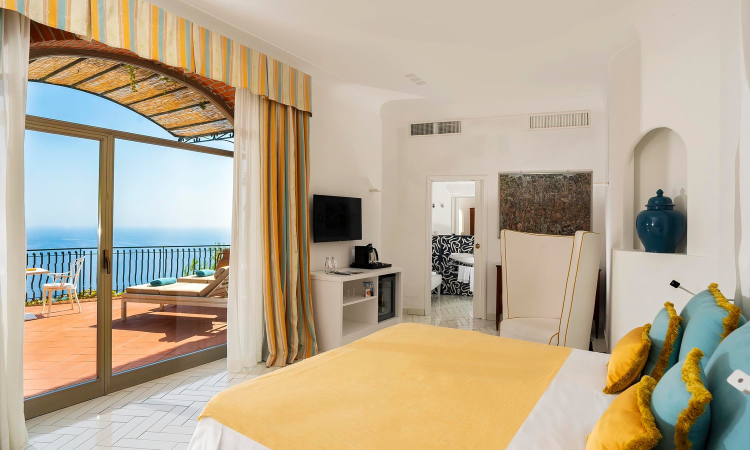 Junior Suite Camere Leagavi Positano 013