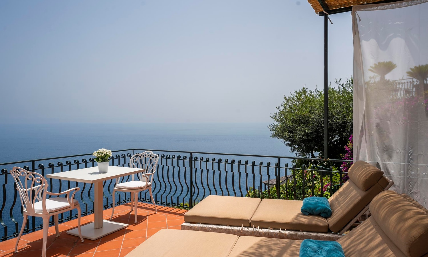 Junior Suite Camere Leagavi Positano 012