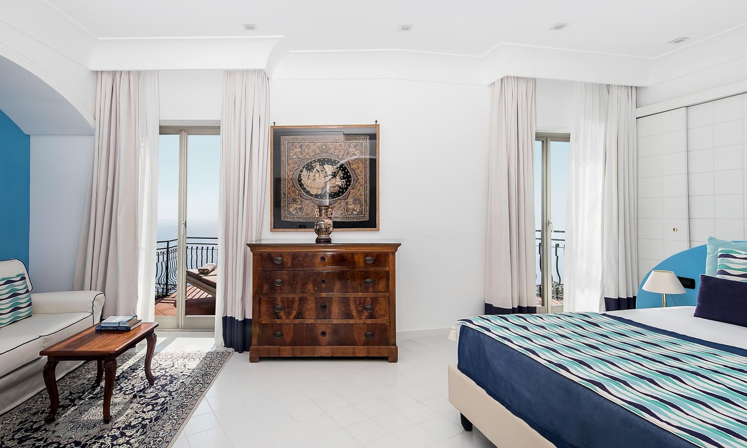 Junior Suite Camere Leagavi Positano 022