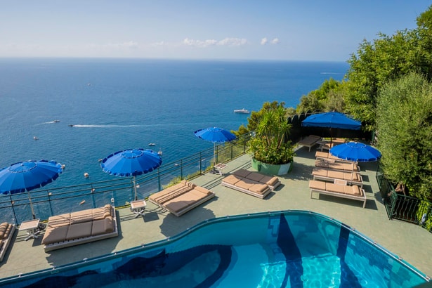 Piscina Leagavi Positano 05