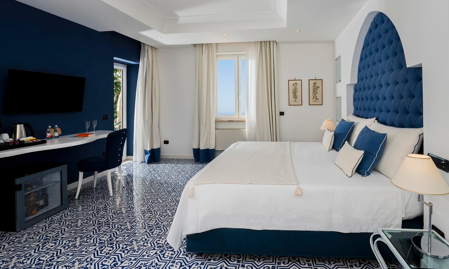 Junior Suite Camere Leagavi Positano 03