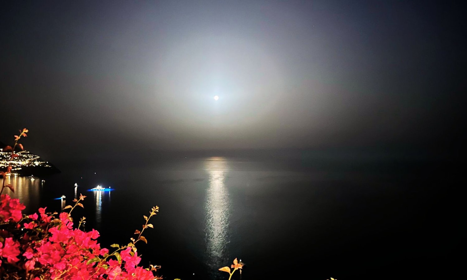 Le Agavi Hotel   Full Moon Events in Positano 3