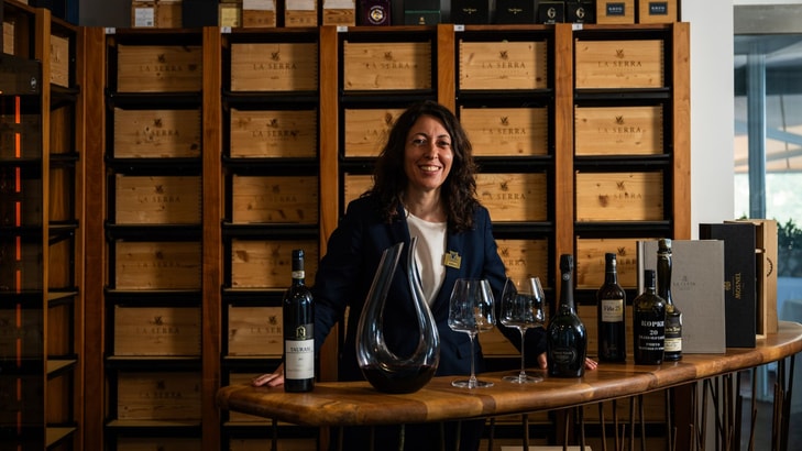 La Serra Positano La Cantina 2025
