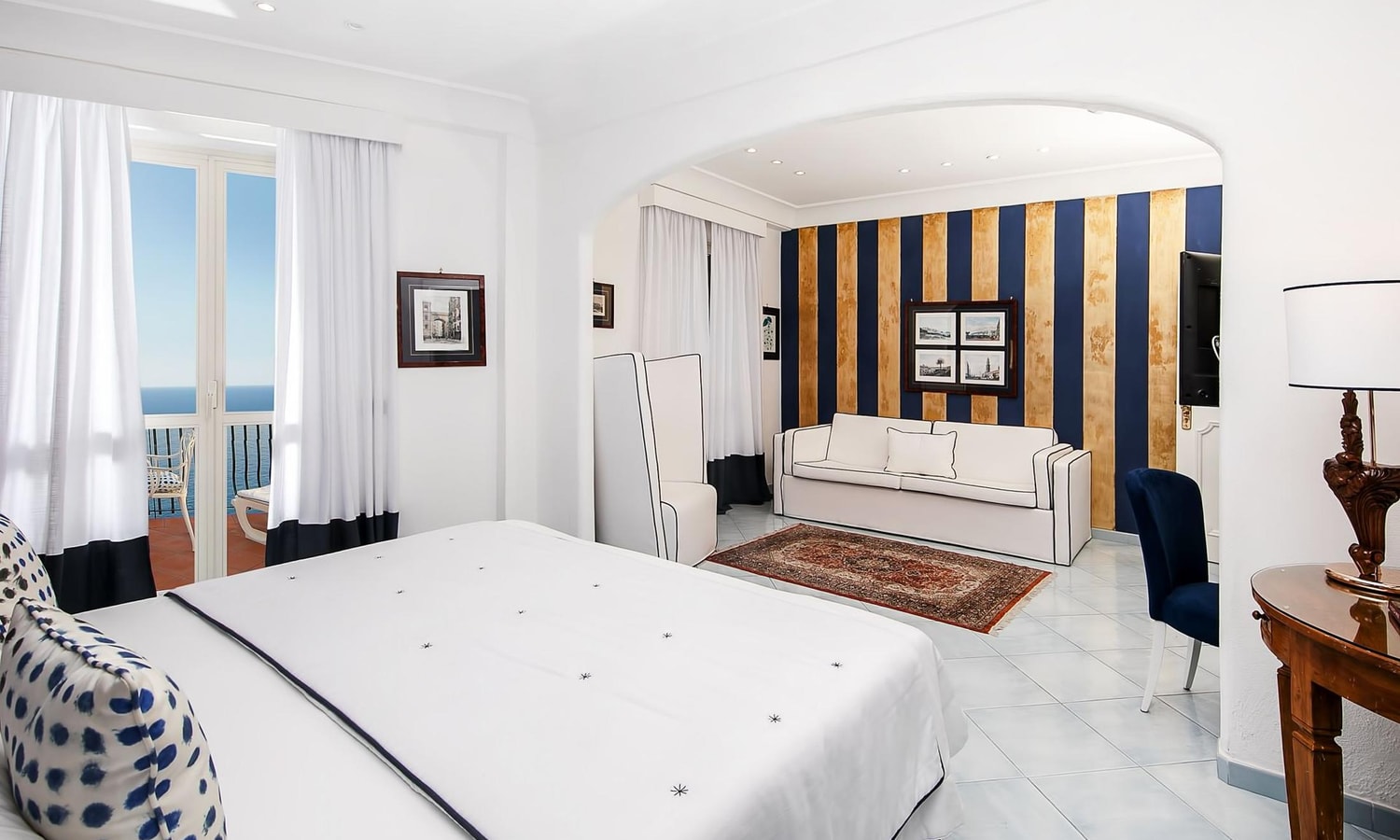 Junior Suite Camere Leagavi Positano 019