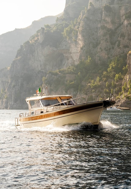 Boat Leagavi Positano 04