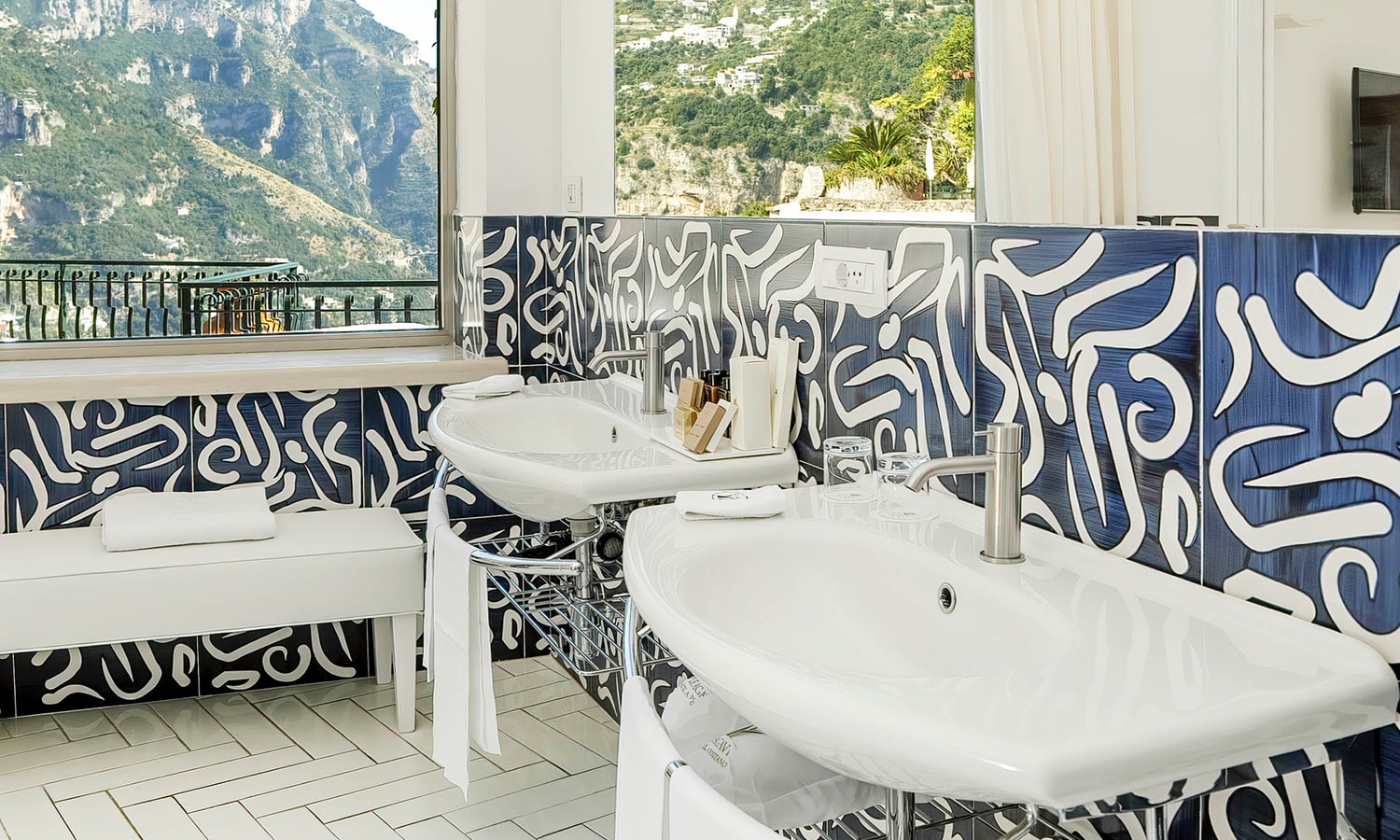 Junior Suite Camere Leagavi Positano 015