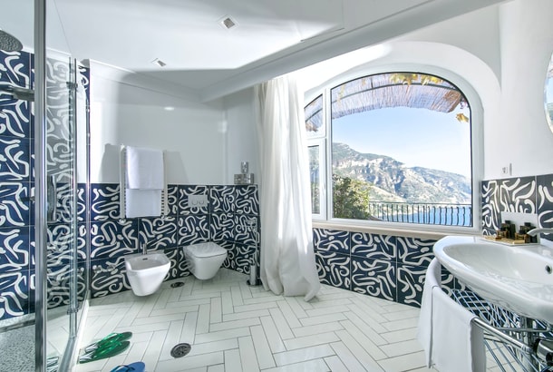 Hotel Le Agavi Positano Rooms & Suites 07