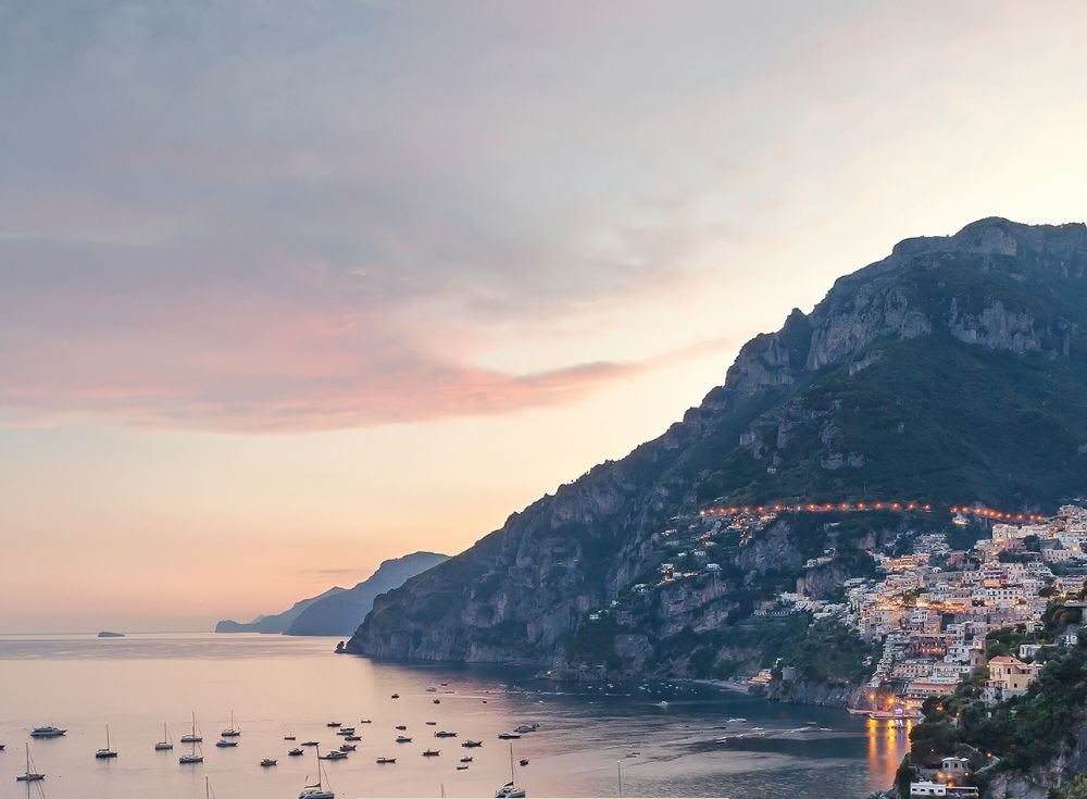 Le Agavi Positano     a Legacy of Love