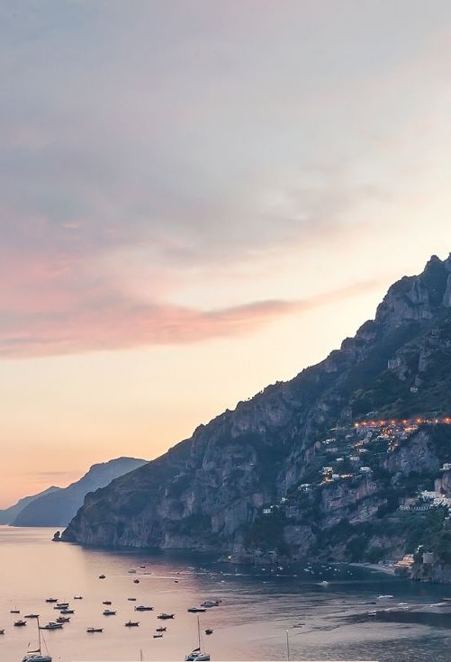 Le Agavi Positano     a Legacy of Love