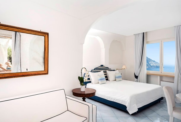 Hotel Le Agavi Positano Rooms & Suites 010