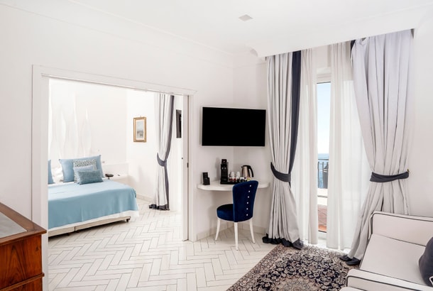 Hotel Le Agavi Positano Rooms & Suites 018