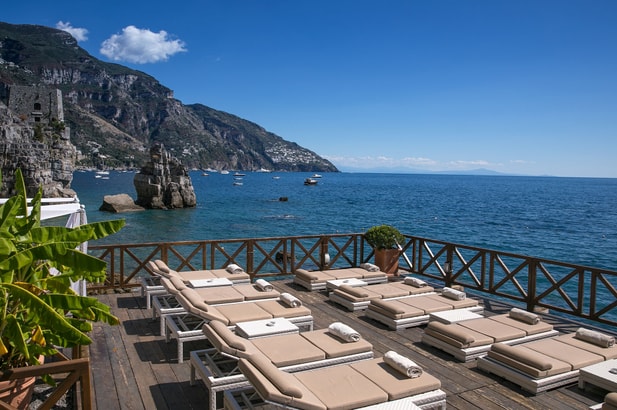 Spiaggia Leagavi Positano 07