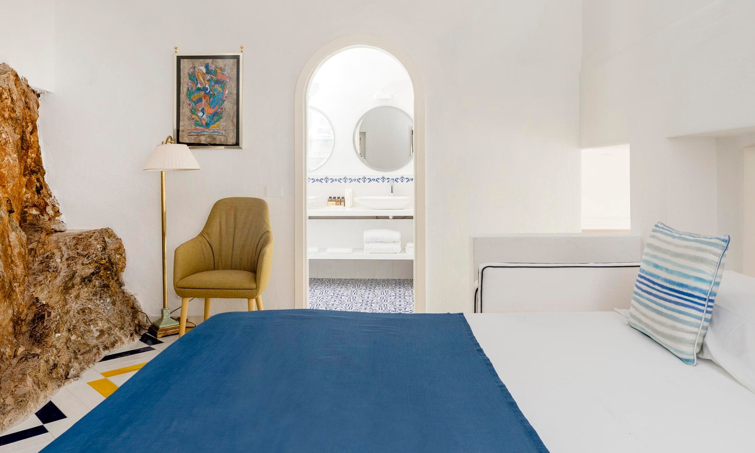 Suite Camere Leagavi Positano 08