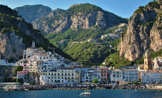 Boat Leagavi Positano 07