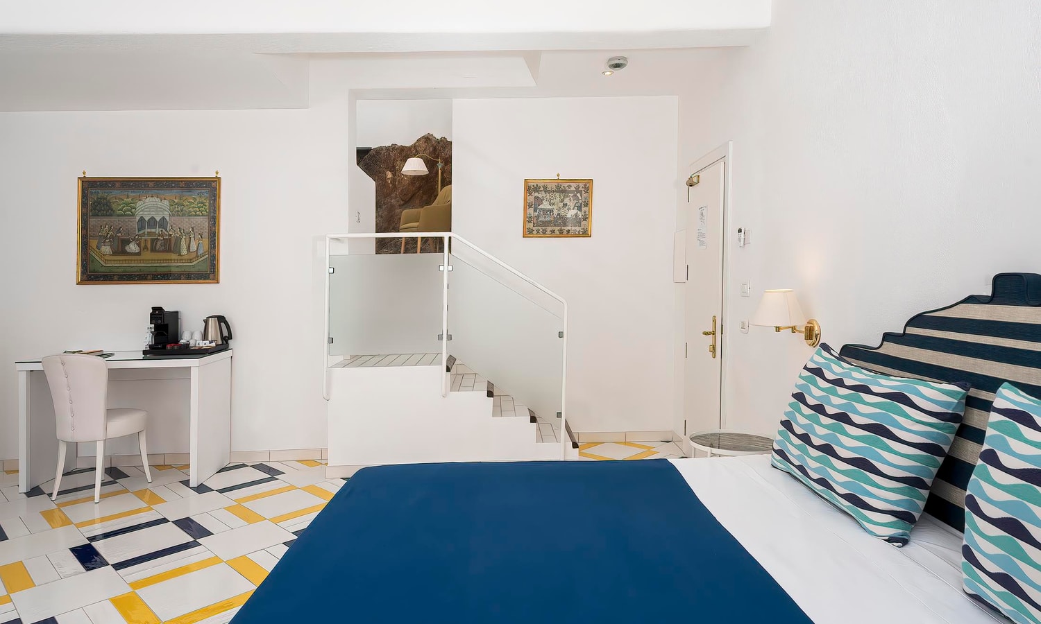 Suite Camere Leagavi Positano 010