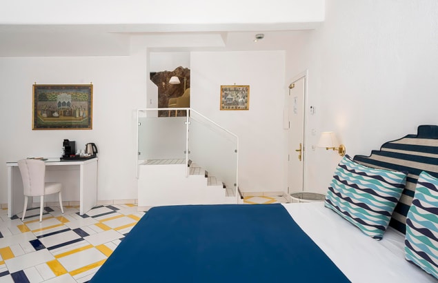 Suite Camere Leagavi Positano 010