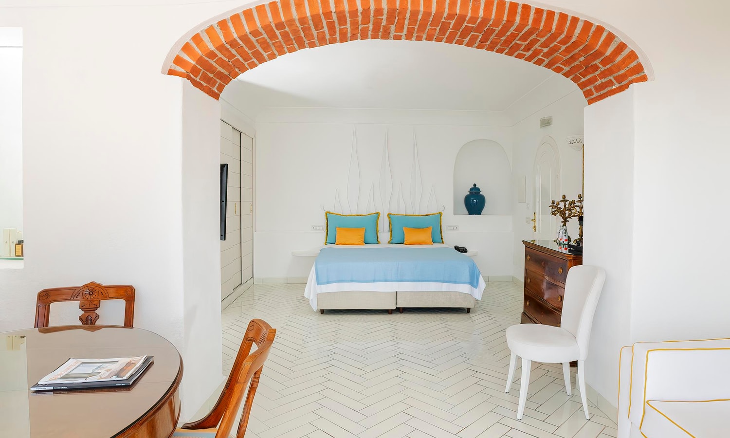 Suite Camere Leagavi Positano 04