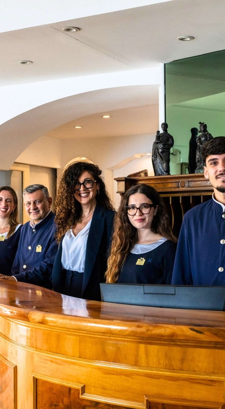 Hotel Le Agavi Services Heromobile