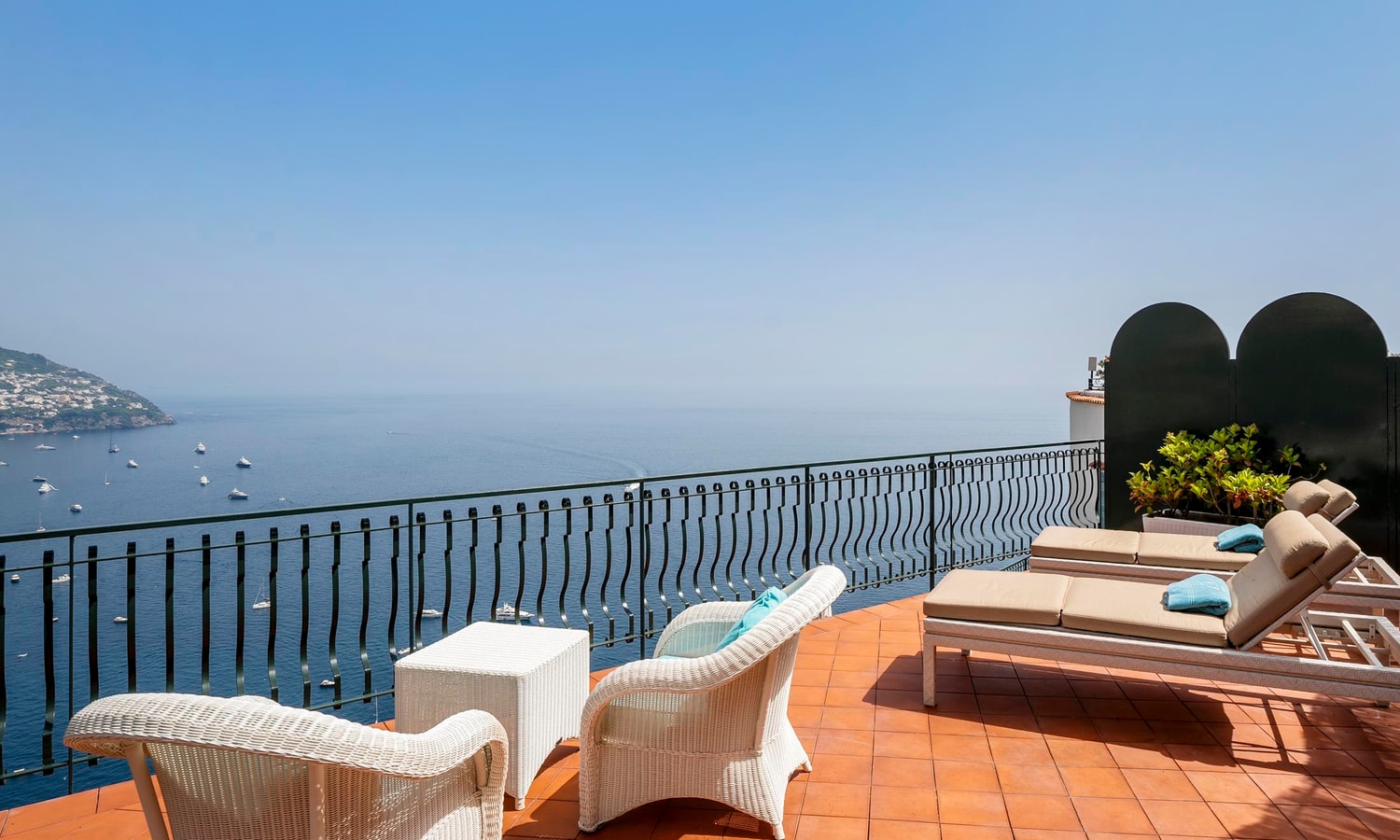 Suite Camere Leagavi Positano 015