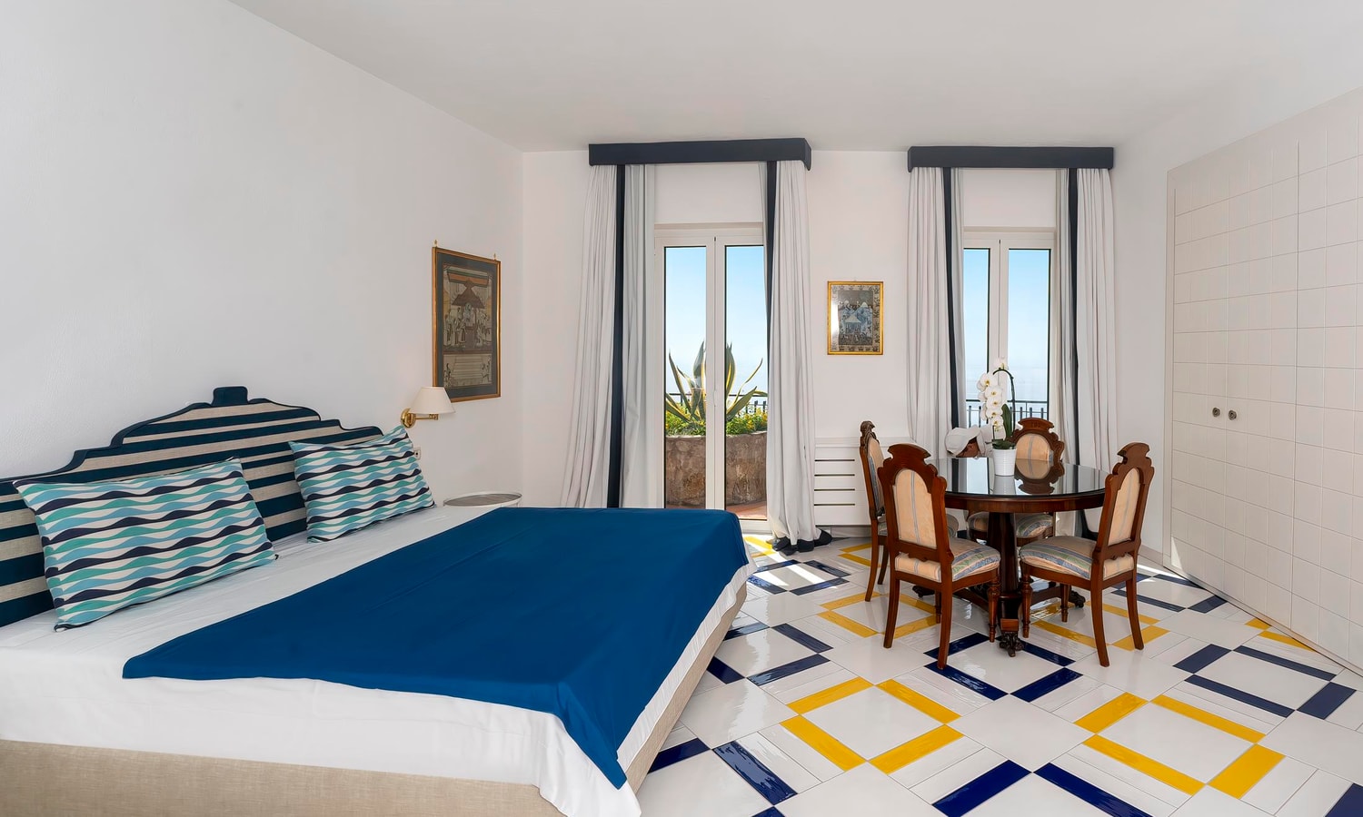 Suite Camere Leagavi Positano 09