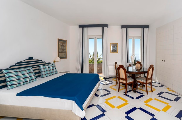 Suite Camere Leagavi Positano 09