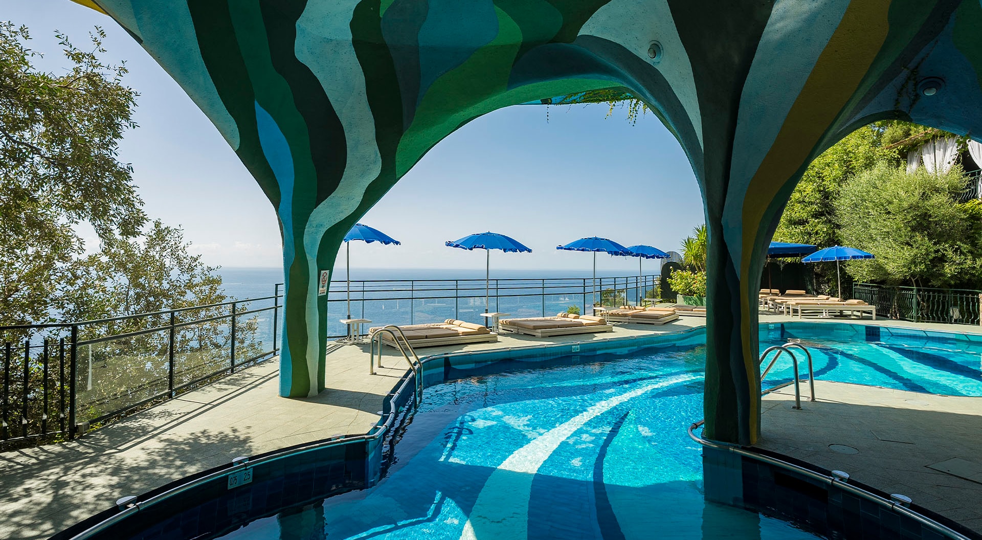 Piscina Leagavi Positano 06