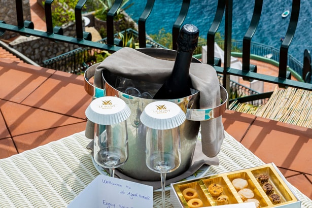Hotel Le Agavi Drinks 2025