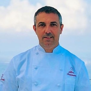 Chef Alberto Annarumma