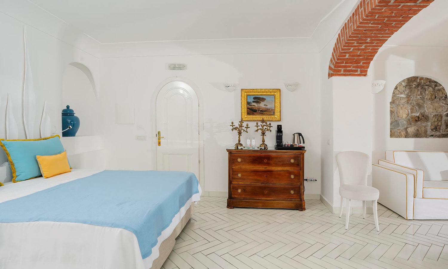 Suite Camere Leagavi Positano 03