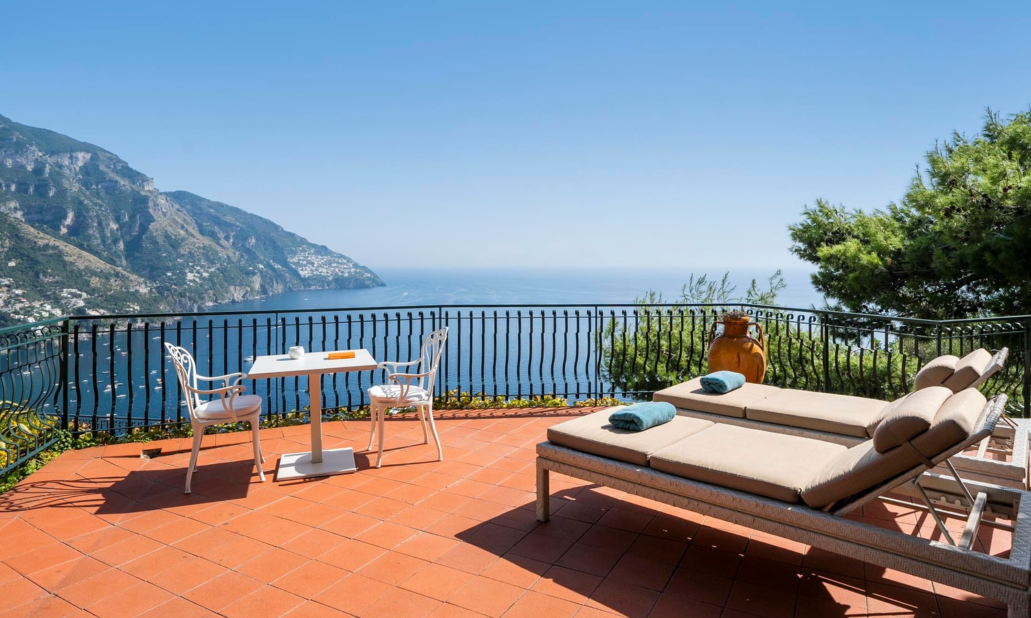 Junior Suite Camere Leagavi Positano 016