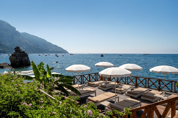 Spiaggia Leagavi Positano 03