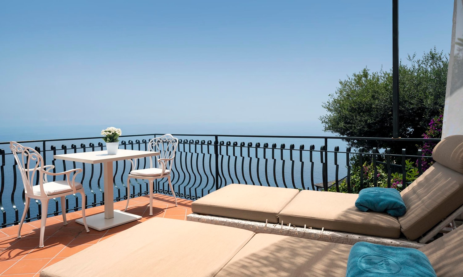 Junior Suite Camere Leagavi Positano 07