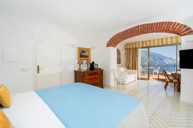 Suite Camere Leagavi Positano 01