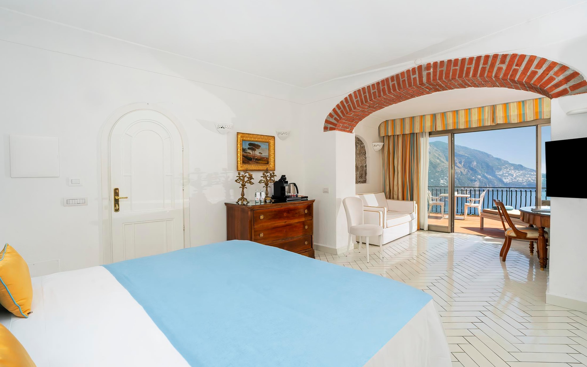 Suite Camere Leagavi Positano 01