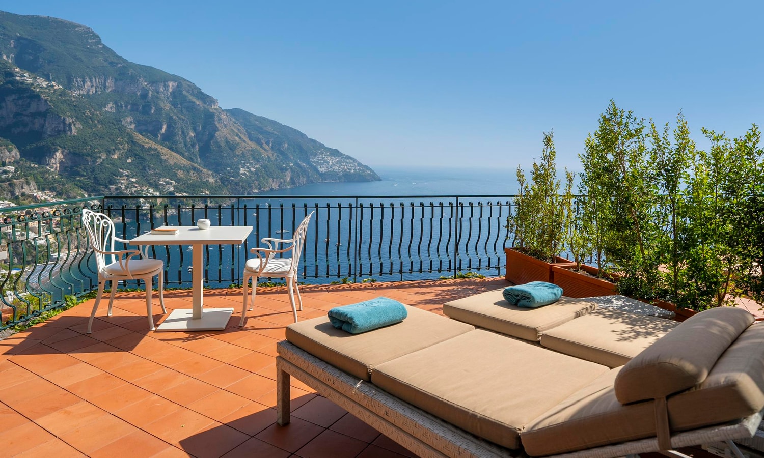 Suite Camere Leagavi Positano 07