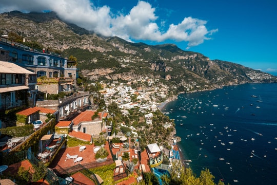 Hotel Le Agavi Divine Coast