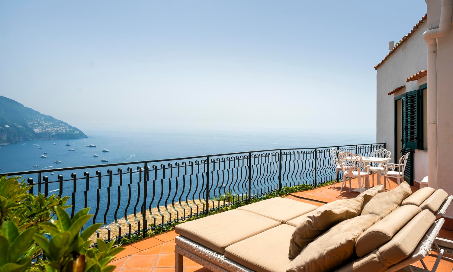 Suite Camere Leagavi Positano 014