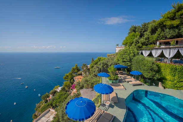 Piscina Leagavi Positano 011