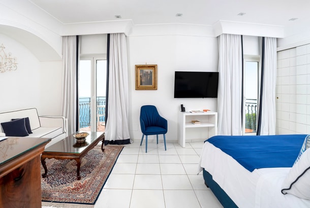 Hotel Le Agavi Positano Rooms & Suites 012