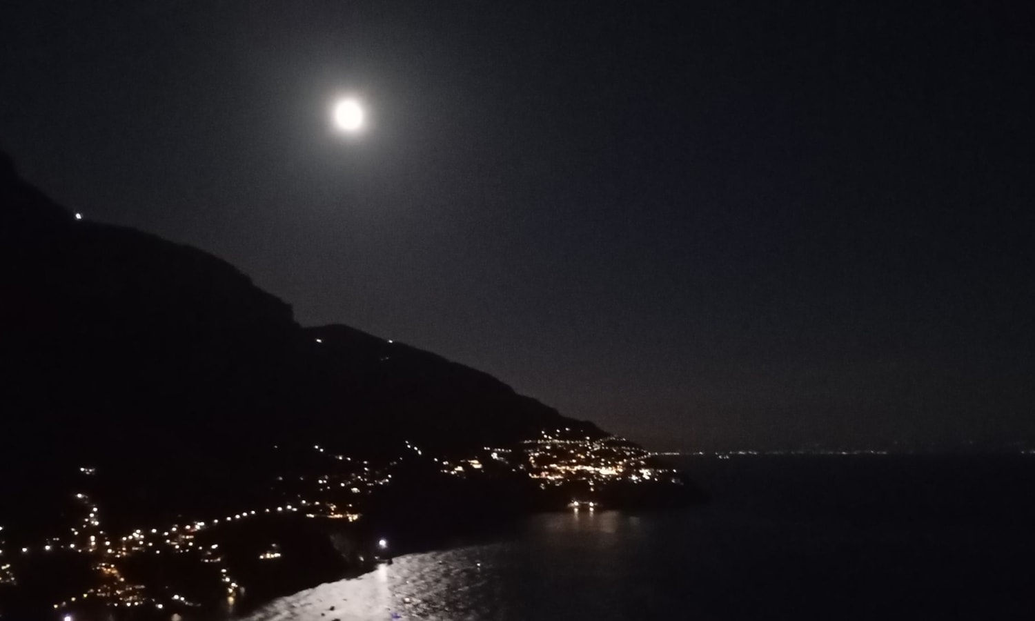 Le Agavi Hotel   Full Moon Events in Positano 5